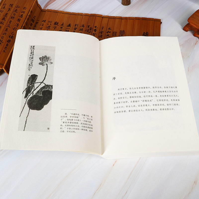 醉染图书诗境浅说9787214226532高清大图