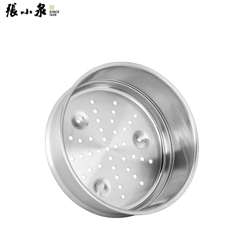 张小泉 不锈钢三件套 汤锅奶锅 家用厨房锅具组合 电磁炉 C35210100高清大图