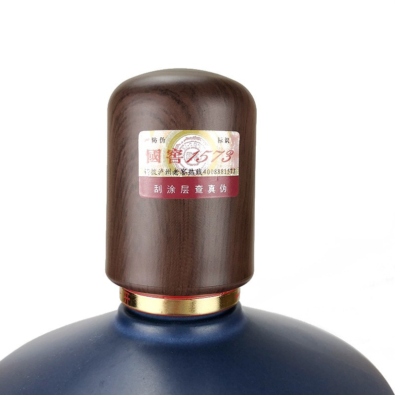 国窖1573 (书香门第)生命中的那坛酒55度1L *1瓶浓香型白酒