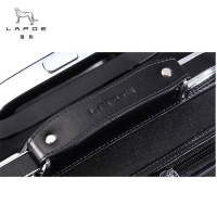 猎豹 牛津布拉杆箱万向轮商务登机箱18寸 LB115/个
