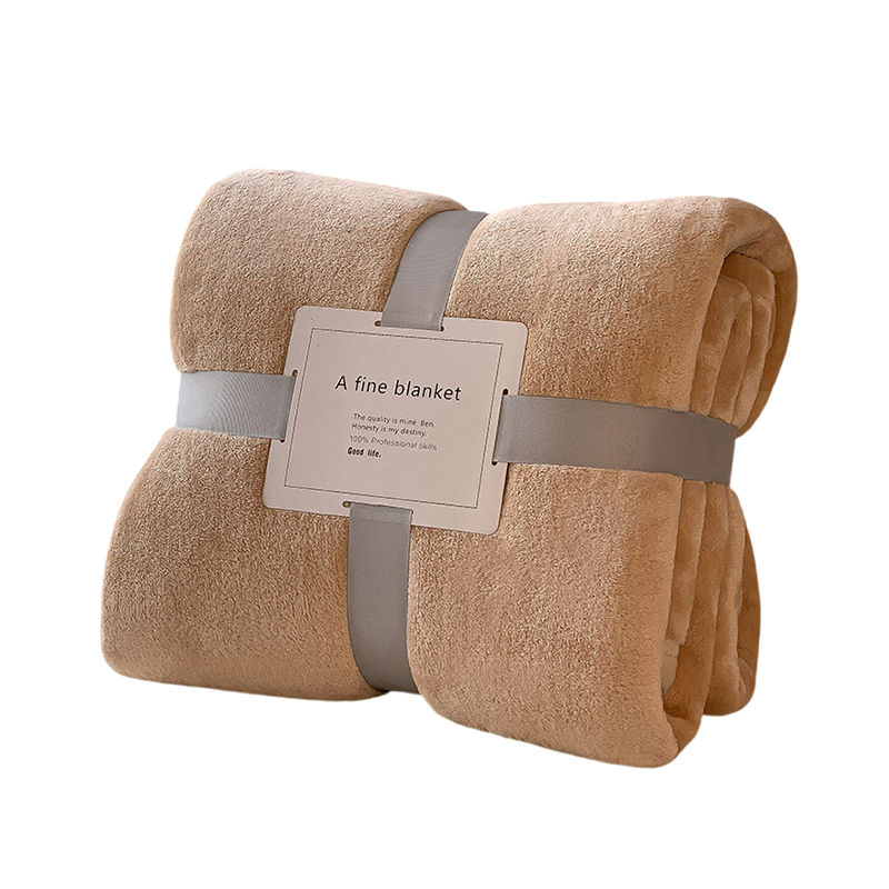 悠尔幔 毛毯 200*230cm/张高清大图