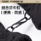 神火GBS11骑行保暖手套男女户外冬季骑车外卖防寒加绒触屏露指防水滑雪手套