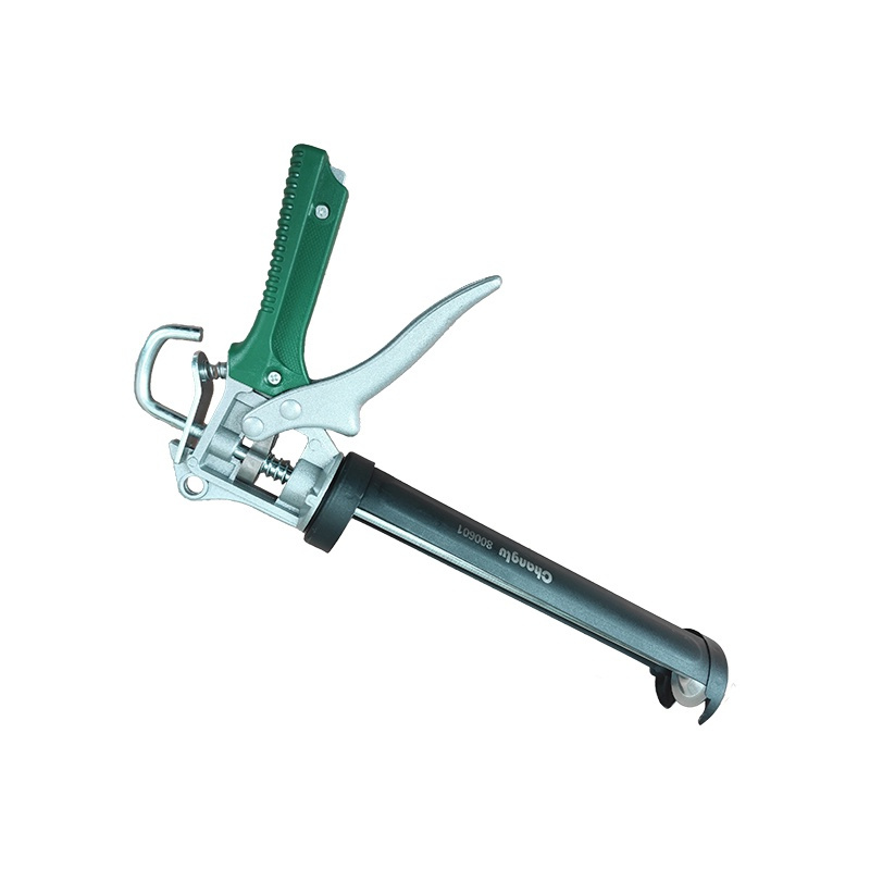 长鹿 360°旋转式压迫胶枪 800601 把高清大图