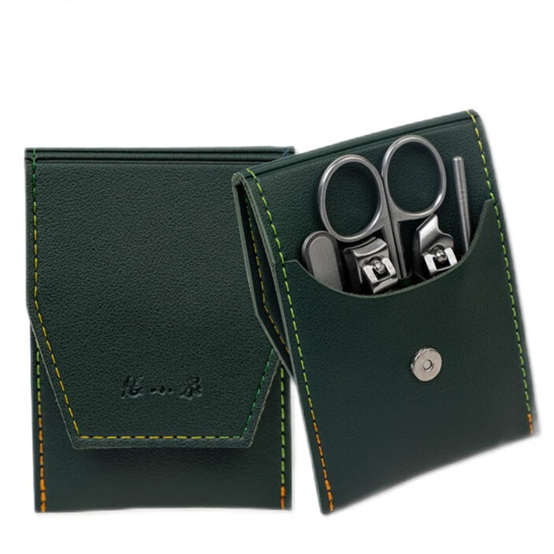 张小泉修甲套装五件套指甲钳剪刀耳勺剪刀系列H41375000高清大图