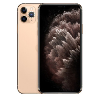 Apple 苹果iphone11ProMax 金色 256GB 港版 （双卡双待）移动联通电信4G全网通手机