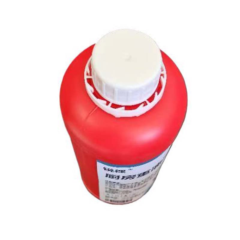 锐徕 厨房重油污净 1kg×12瓶 箱高清大图