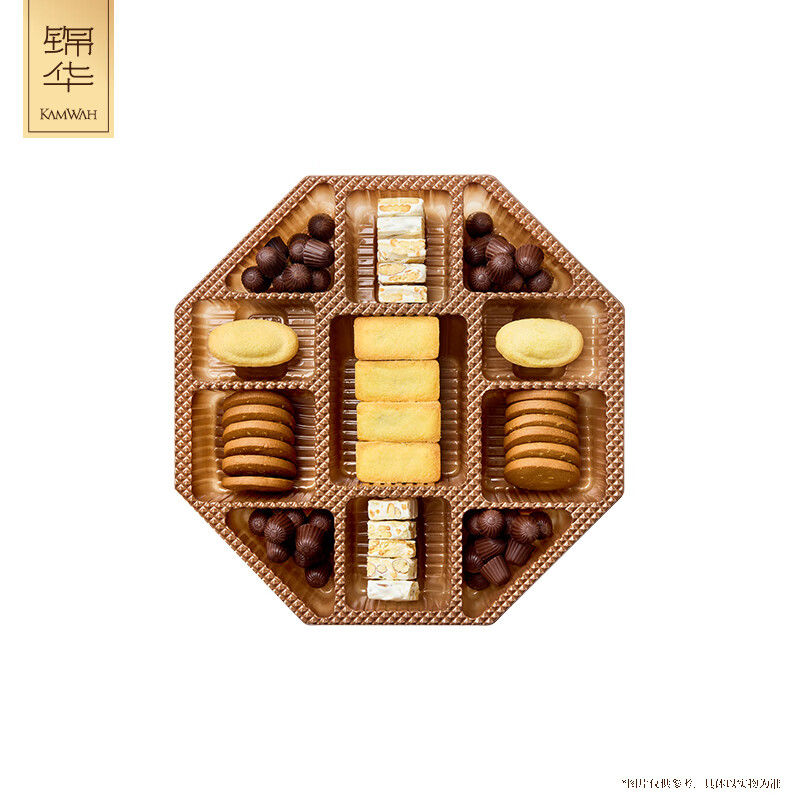 锦华新春呈祥礼礼盒1069g高清大图