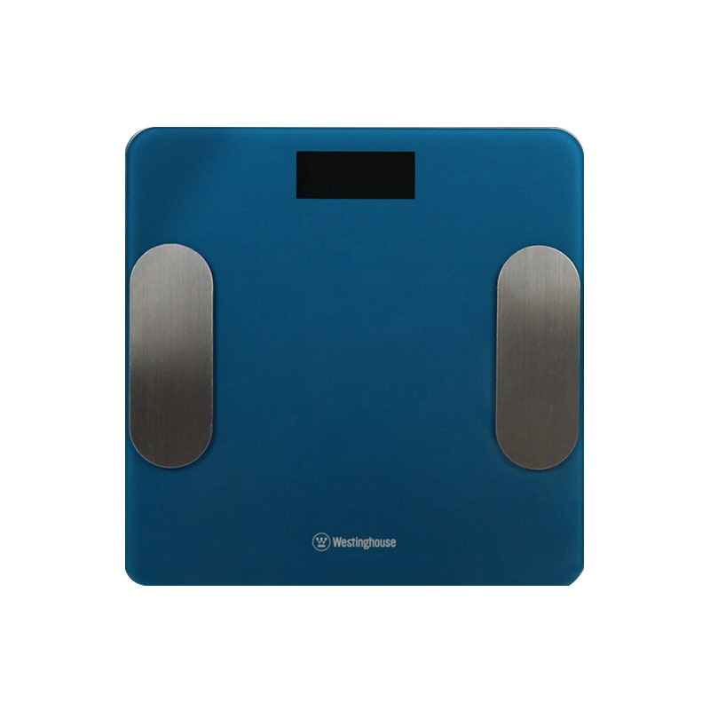 西屋 体重秤 T101 蓝色高清大图