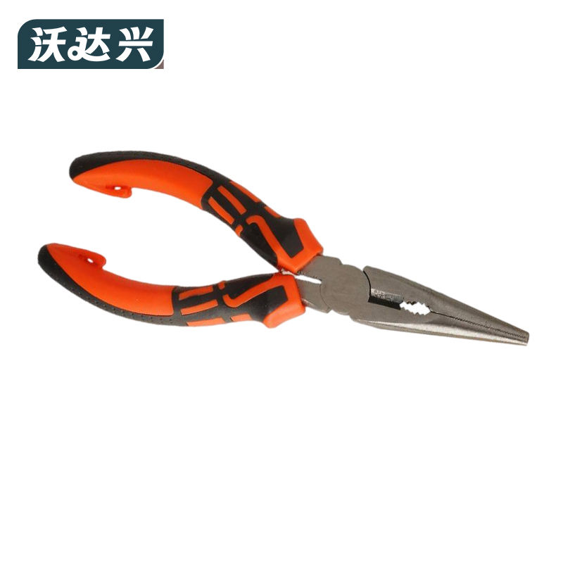 沃达兴 尖嘴钳 6寸 把高清大图