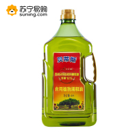 贝蒂斯葵花籽橄榄调和油食用植物油含12%特级初榨橄榄油 4L SZ