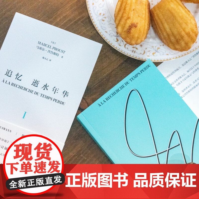 追忆逝水年华 马塞尔·普鲁斯特 著 小说高清大图