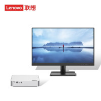 联想(Lenovo)小新mini口袋主机英特尔酷睿i7高性能商务家用台式机电脑(i7-13620H 32G 1TB SSD)21.45英寸