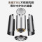 美的(Midea)电水壶烧水壶双层不锈钢多段控温双层不锈钢大屏实显电热水壶MK-SHE1550