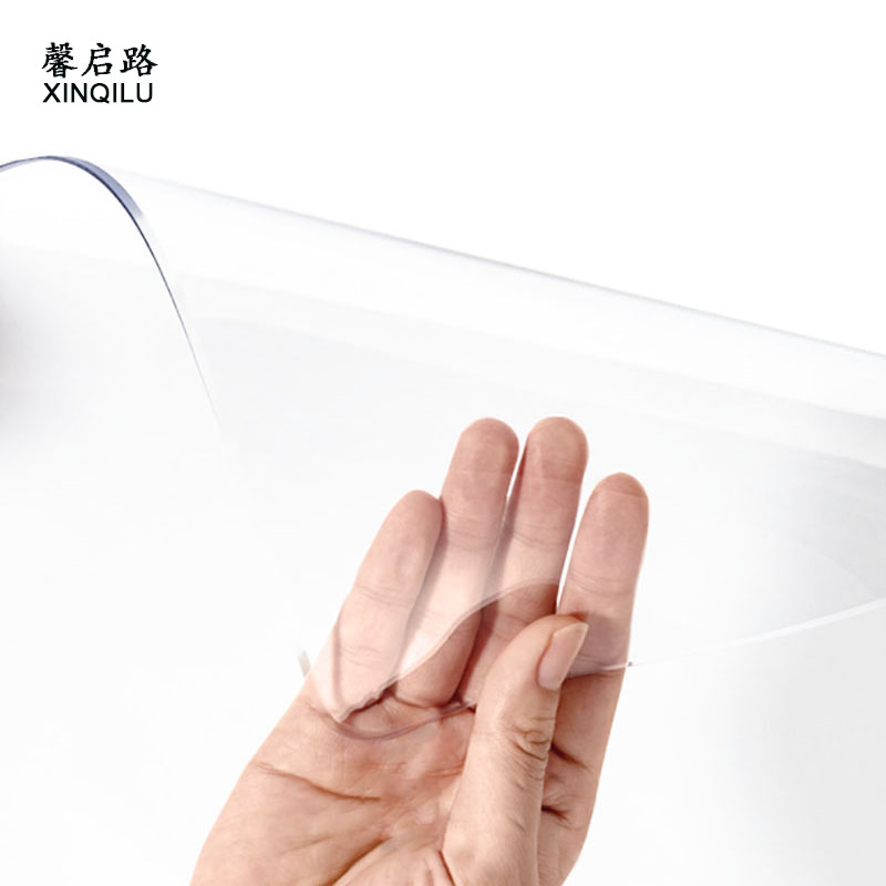 馨启路 软玻璃 1.5m宽*3.0mm厚 米高清大图