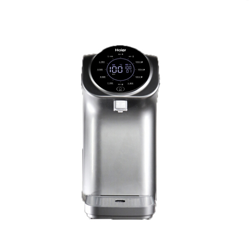 海尔(Haier) 无罐厨房净水器一体加热式家用直饮净水机 HRO1H58-3