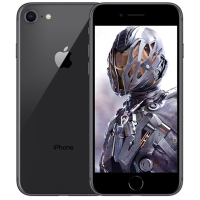 [二手9成新]苹果/Apple iPhone 8 64G 深空灰 国行 全网通[爱思高分]