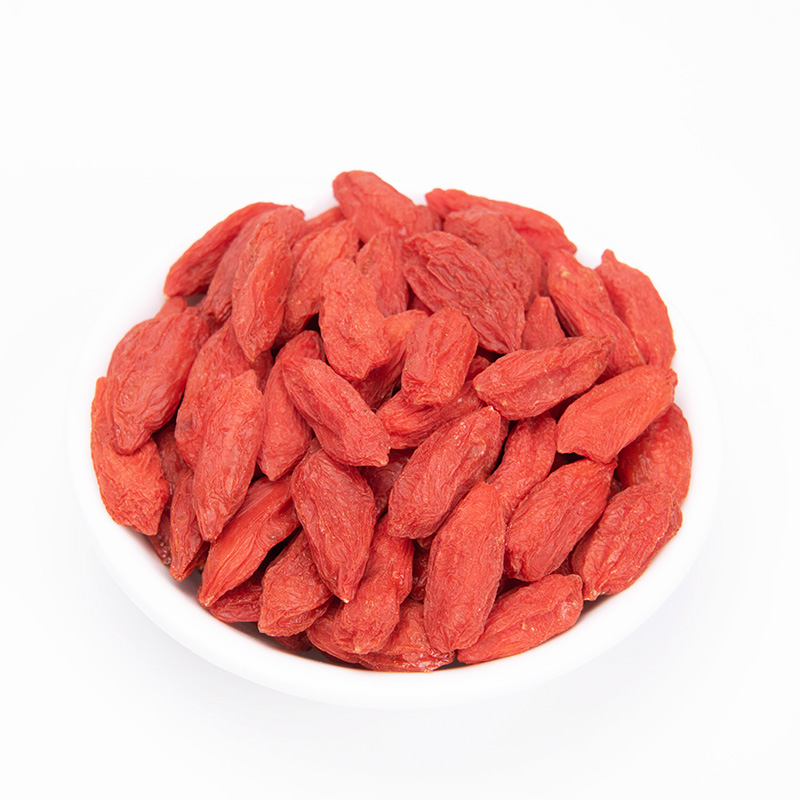 再春堂枸杞子200g 宁夏枸杞 免洗枸杞 新货头茬 枸杞茶饮 红枸杞 苏宁自营品质保障高清大图