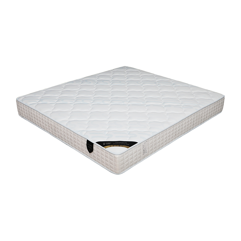 好风景家居15z1060针织面料床垫七区独立袋装弹簧防撞设计