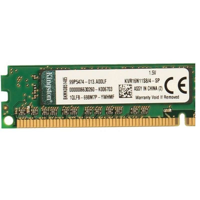 金士顿 KVR16N11S8/4 内存