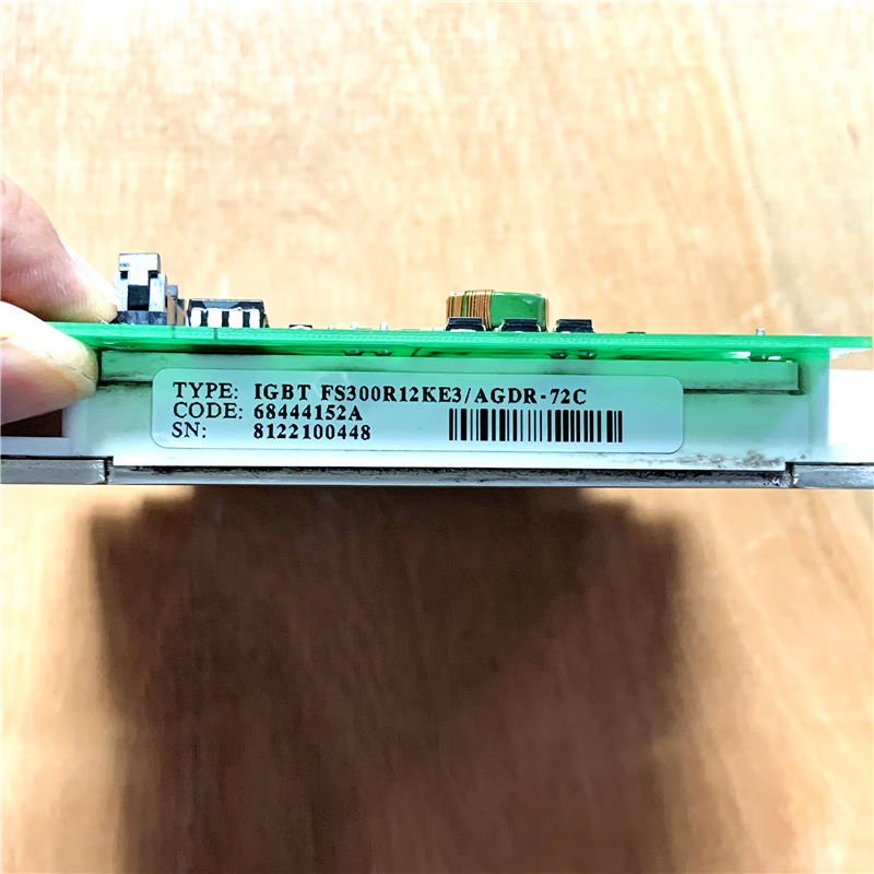 IGBT FS300R12KE3/AGDR-72高清大图
