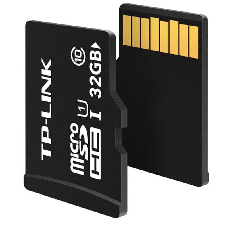 TP-LINK 安防监控专用Micro SD卡 TL-SD32