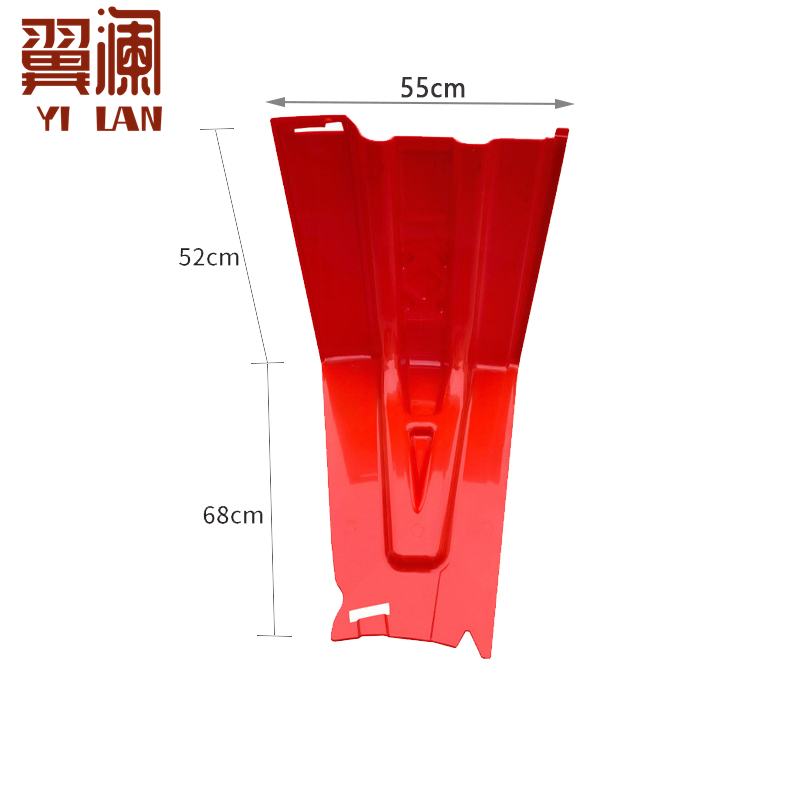 翼澜 防汛挡水板68cm 个