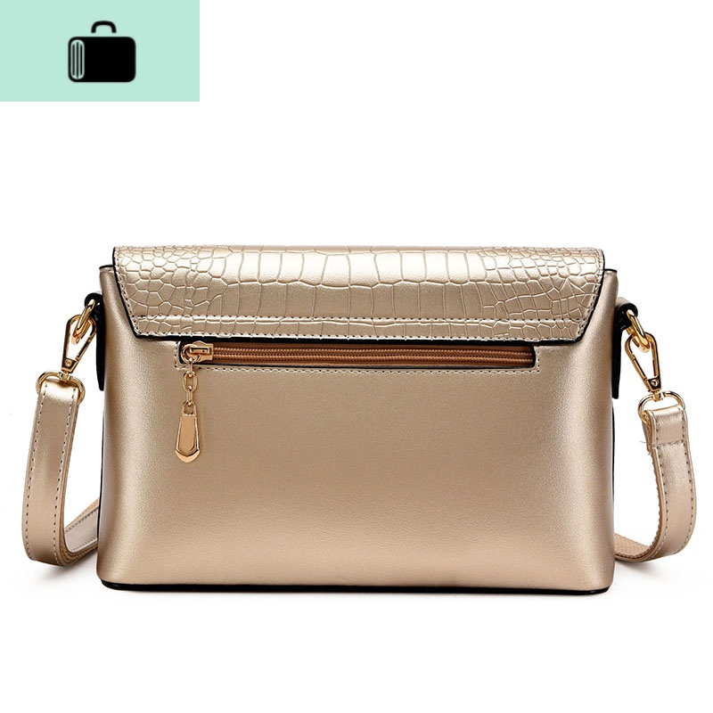 皮女包包2020新款时尚女包韩版简约百搭斜挎包单肩手提包大容量new