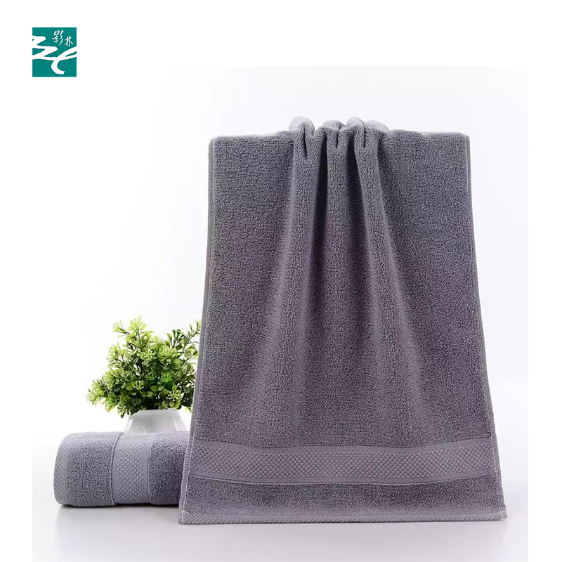 影林 毛巾34×74cm 条高清大图