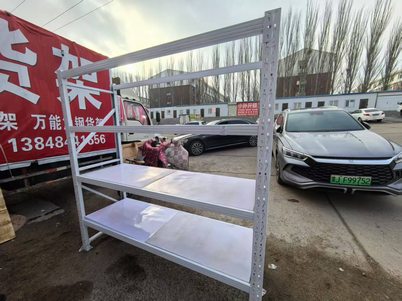舵途 货架 2000*600*2000mm 个高清大图