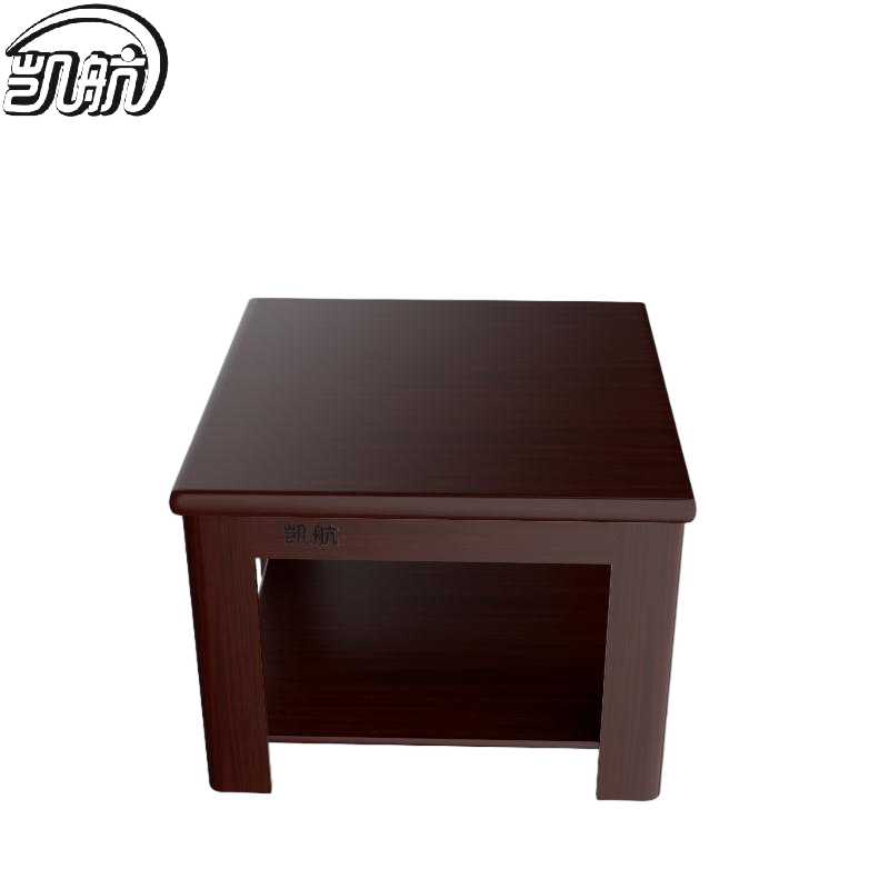 凯航中式边桌A01KH-ZSBZA01个高清大图