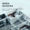 格力(GREE)空气净化器 FHGKD-B3DA 除甲醛除烟味家用除灰尘新风机除雾霾粉尘 适用105㎡