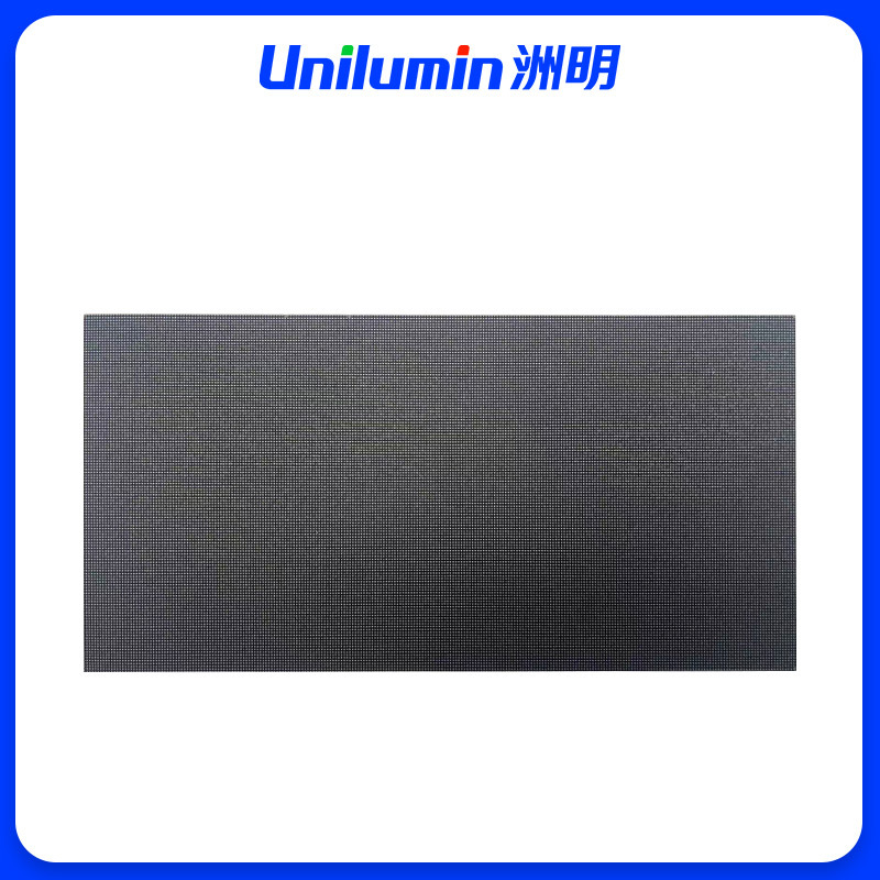 洲明 室内全彩LED显示屏 UK4 块高清大图