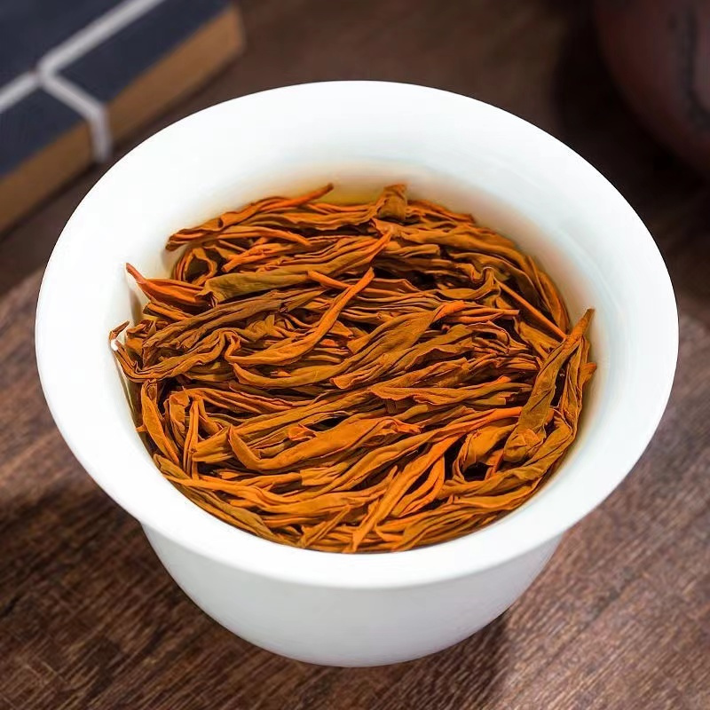 中粮中茶福禄· 小种红茶100g高清大图