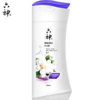 六神 清香爽肤 沐浴露 200ml(单位:瓶 )