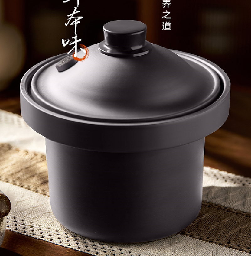 苏泊尔SUPOR 5L大容量微电脑电炖锅DG55YC87预约智能煮粥单胆设计5人以上家庭使用高清大图