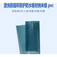 华中创世 HZ-1800 激光监听防护膜阻断膜/短波红外阻断防护膜/单位1平方米