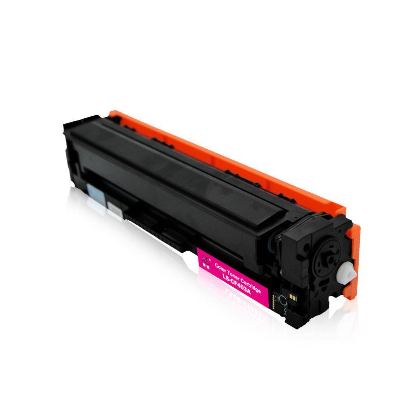 莱盛LS-CF403A硒鼓/粉盒 适用于HP CLJ-M252/M277 MFP