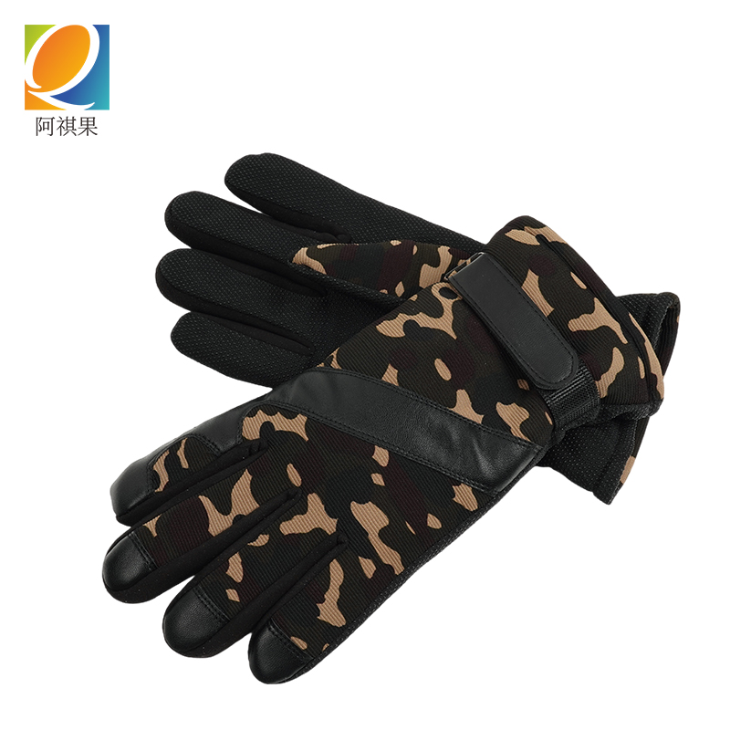 阿祺果 滑雪防寒手套 均码 副高清大图
