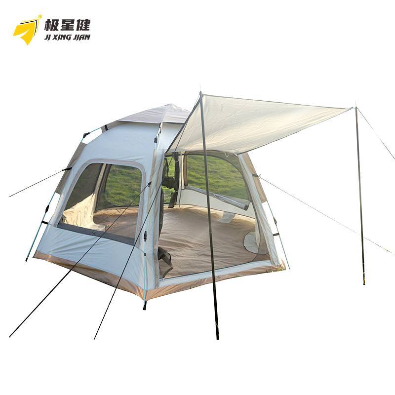 极星健 帐篷 2.4*2.1M 套图片