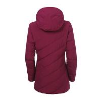 Marmot/土拨鼠冬季新款女式户外防水透气防风保暖羽绒服