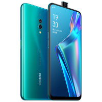 OPPO K3 电波蓝 全网通 6G+64G 升降全面屏高通骁龙拍照智能美颜游戏全网通4G 双卡双待手机