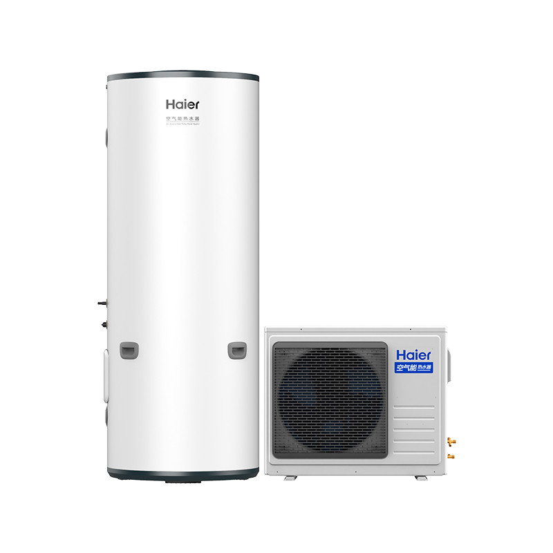 海尔(Haier)新一级变频商用家用空气能热水器500升超大容量速热省电 金刚三层胆80℃高温抑菌WIFI智控