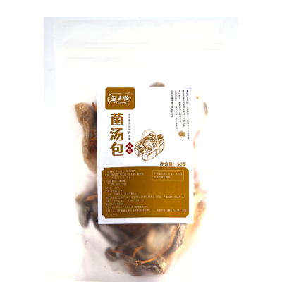 万源 玺丰收菌汤包