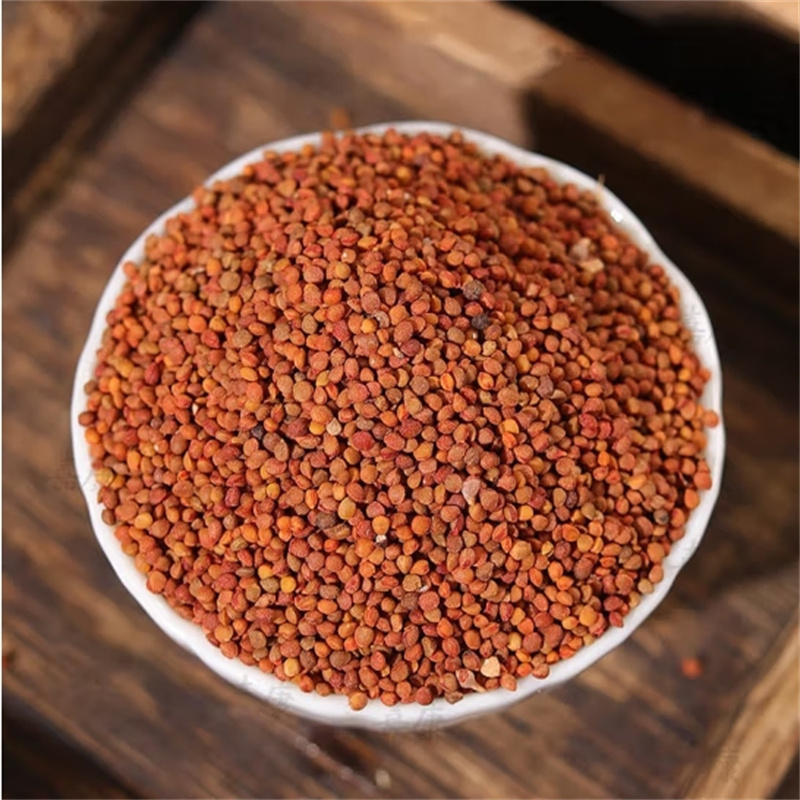 楮实子100克干货正品彀木子纱纸树构树子煮水泡茶壳树鹿仔树楮实子高清大图