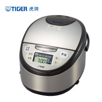 虎牌(tiger)电饭煲JAX-A18C 5L 智能微电脑 远红外涂层 预约定时多功能电饭锅 三维立体加热