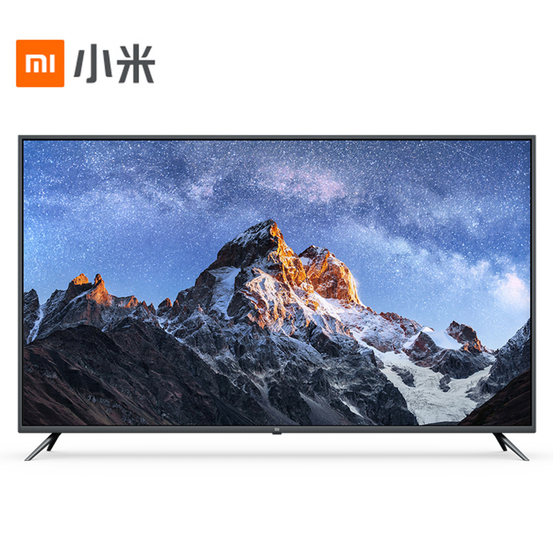 小米(mi)电视4A 60英寸 4K超高清 人工智能语音 网络液晶平板电视机L60M5-4A