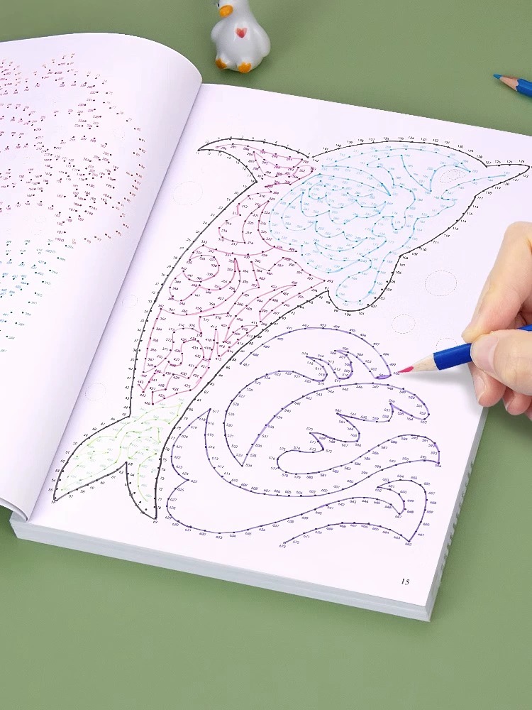 [全套2册]迷宫①+② [正版]抖音同款魔线专注力训练左右脑开发思维训练书迷宫书籍幼儿园高难度小学生2-3一6-7-8-高清大图