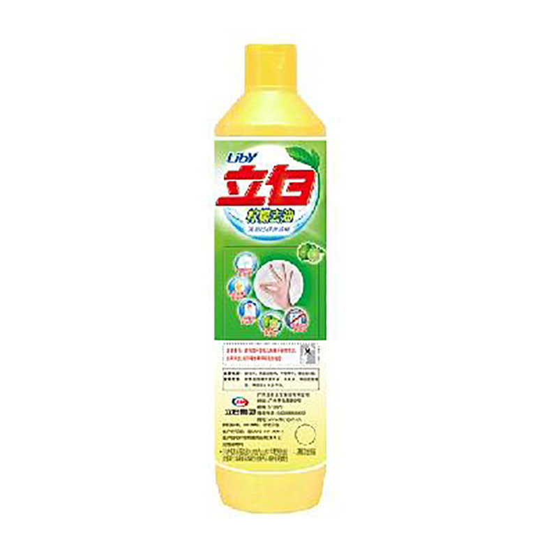 立白 新一代洗洁精 500g 单位:瓶