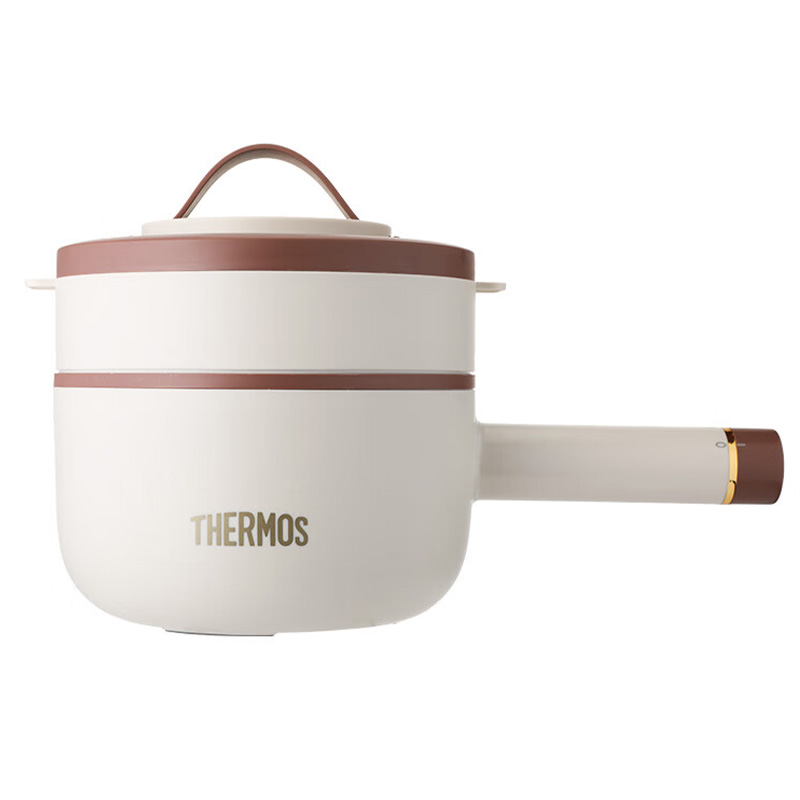 膳魔師电炖锅2L多功能大容量不粘内胆电煮锅EHA-4323A