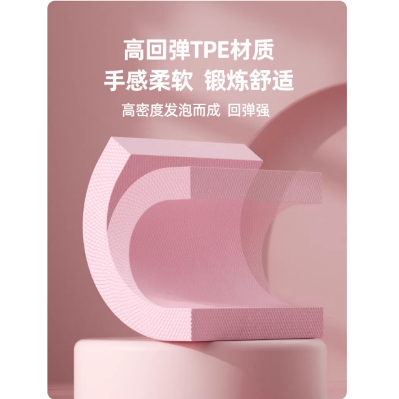 朗威 平衡垫健身平衡软榻健身保护垫50*40*6cm 默认发蓝色高清大图